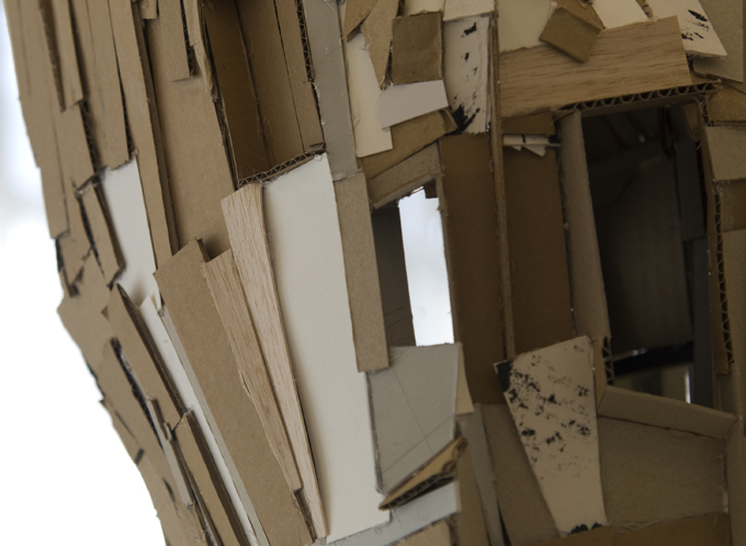 Cardboard Cocoons 04